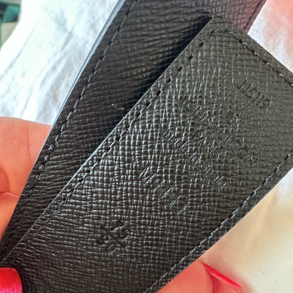 COPY - Louis Vuitton Iconic 20mm reversible belt - Picture 6 of 6